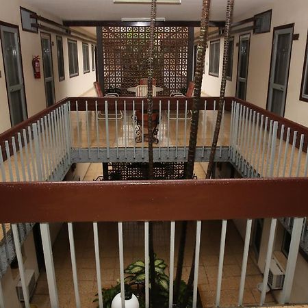 Hotel Bolivia 산타 크루즈 드 라 시에라 외부 사진