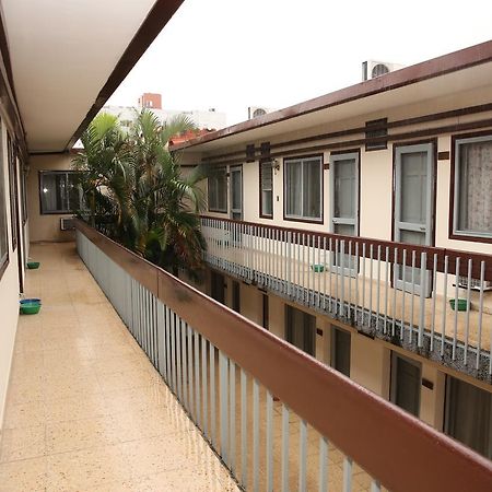 Hotel Bolivia 산타 크루즈 드 라 시에라 외부 사진