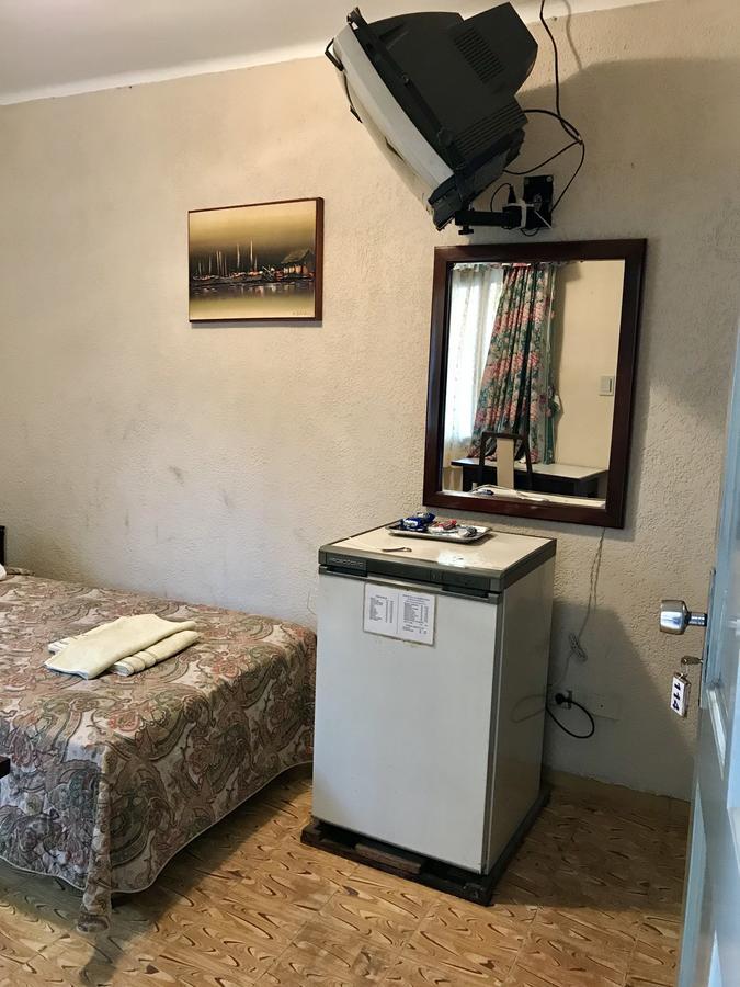 Hotel Bolivia 산타 크루즈 드 라 시에라 외부 사진